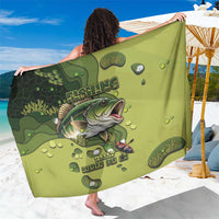 Fishing Sarong Reely Lures Me In - Wonder Print Shop