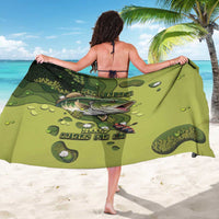 Fishing Sarong Reely Lures Me In - Wonder Print Shop