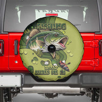 Fishing Spare Tire Cover Reely Lures Me In - Wonder Print Shop