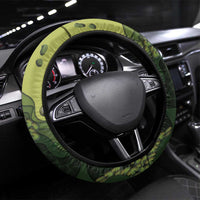 Fishing Steering Wheel Cover Reely Lures Me In - Wonder Print Shop