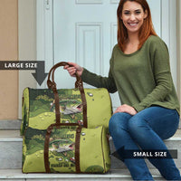 Fishing Travel Bag Reely Lures Me In - Wonder Print Shop