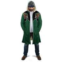 Western Yoke Cloak Bigfoot Xmas Cowboy Style - Wonder Print Shop