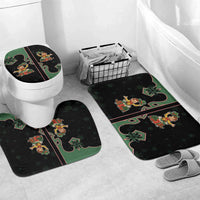 Western Yoke Bathroom Set Elves Cowboy Style - Wonder Print Shop