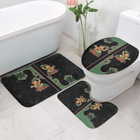 Western Yoke Bathroom Set Elves Cowboy Style - Wonder Print Shop