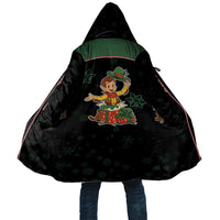 Western Yoke Cloak Elves Cowboy Style - Wonder Print Shop