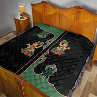 Western Yoke Quilt Elves Cowboy Style - Wonder Print Shop