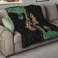 Western Yoke Quilt Elves Cowboy Style - Wonder Print Shop