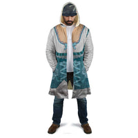 Oktoberfest Cloak Dirndl Retro Style - Wonder Print Shop