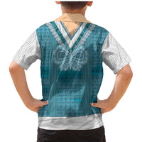 Oktoberfest Family Matching Mermaid Dress and Hawaiian Shirt Dirndl Retro Style - Wonder Print Shop