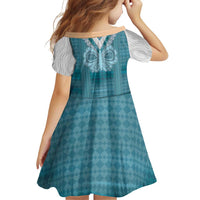 Oktoberfest Family Matching Off Shoulder Short Dress and Hawaiian Shirt Dirndl Retro Style - Wonder Print Shop