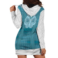 Oktoberfest Hoodie Dress Dirndl Retro Style - Wonder Print Shop