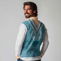 Oktoberfest Long Sleeve Polo Shirt Dirndl Retro Style - Wonder Print Shop