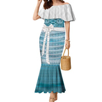 Oktoberfest Mermaid Dress Dirndl Retro Style - Wonder Print Shop