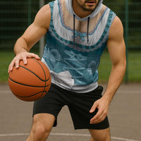 Oktoberfest Sleeveless Hoodie Dirndl Retro Style - Wonder Print Shop