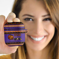 Halloween Animal Funny AirPods Case Short Spine Do Crime Spooky Pumpkin Chase