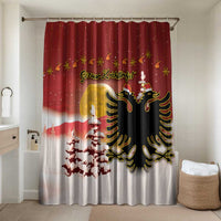 Albania Christmas Bathroom Set Gezuar Krishtlindjet - Wonder Print Shop