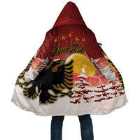 Personalized Albania Christmas Cloak Gezuar Krishtlindjet - Wonder Print Shop