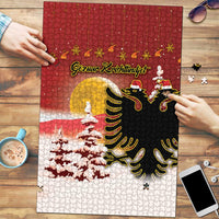 Albania Christmas Puzzle Gezuar Krishtlindjet - Wonder Print Shop