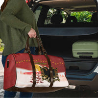 Albania Christmas Travel Bag Gezuar Krishtlindjet - Wonder Print Shop
