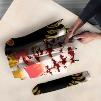 Albania Christmas Umbrella Gezuar Krishtlindjet - Wonder Print Shop