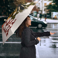 Albania Christmas Umbrella Gezuar Krishtlindjet - Wonder Print Shop