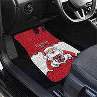Austria Christmas Car Mats Santa Is Favorite Austrian - Wonder Print Shop