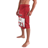 Austria Christmas Lavalava Santa Is Favorite Austrian - Wonder Print Shop