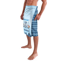 Chillin With My Gnomies Lavalava Merry Christmas - Wonder Print Shop