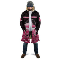 Breast Cancer Christmas Cloak Merry Pinkmas - Wonder Print Shop