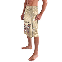 Butterfly Christmas Lavalava Freedom Is For Everyone - Wonder Print Shop