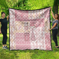 Braille Christmas Quilt Tis The Season Patchwork Style - Wonder Print Shop