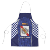 Italy Campania Apron Pizza Foodie Pride - Wonder Print Shop
