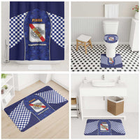 Italy Campania Bathroom Set Pizza Foodie Pride - Wonder Print Shop