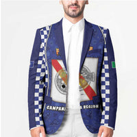 Personalized Italy Campania Blazer Pizza Foodie Pride - Wonder Print Shop