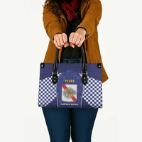 Italy Campania Leather Bag Pizza Foodie Pride - Wonder Print Shop
