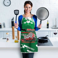 Italy Emilia-Romagna Apron Italian Race Circuit - Wonder Print Shop