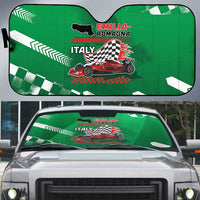 Italy Emilia-Romagna Auto Sun Shade Italian Race Circuit - Wonder Print Shop