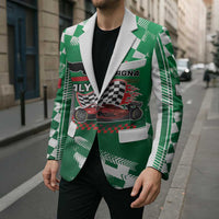 Custom Italy Emilia-Romagna Blazer Italian Race Circuit - Wonder Print Shop