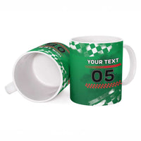 Custom Italy Emilia-Romagna Ceramic Mug Italian Race Circuit - Wonder Print Shop