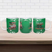Custom Italy Emilia-Romagna Ceramic Mug Italian Race Circuit - Wonder Print Shop
