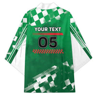 Custom Italy Emilia-Romagna Kimono Italian Race Circuit - Wonder Print Shop