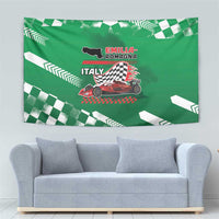 Italy Emilia-Romagna Tapestry Italian Race Circuit - Wonder Print Shop