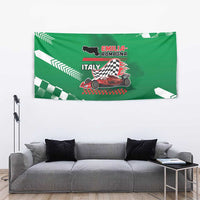 Italy Emilia-Romagna Tapestry Italian Race Circuit - Wonder Print Shop