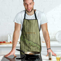 Italy Apulia Apron Olive Garden Classic Style