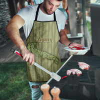 Italy Apulia Apron Olive Garden Classic Style