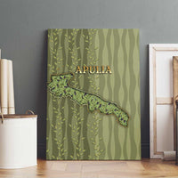Italy Apulia Canvas Wall Art Olive Garden Classic Style