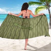 Italy Apulia Sarong Olive Garden Classic Style