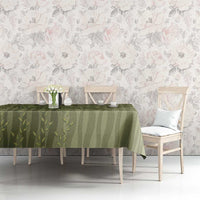 Italy Apulia Tablecloth Olive Garden Classic Style
