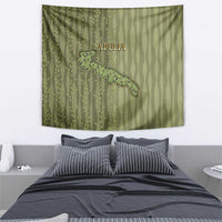 Italy Apulia Tapestry Olive Garden Classic Style