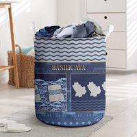 Italy Basilicata Laundry Basket Unique Style